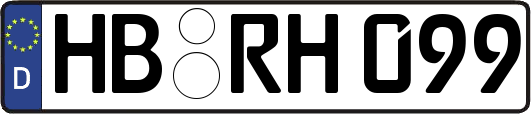 HB-RH099
