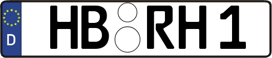 HB-RH1