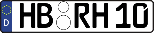 HB-RH10