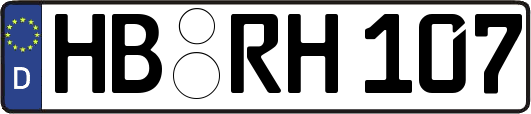 HB-RH107