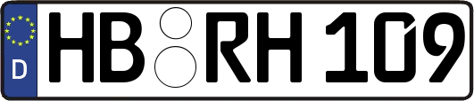 HB-RH109