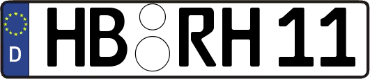 HB-RH11
