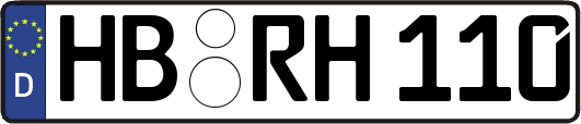 HB-RH110