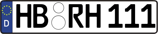 HB-RH111