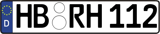 HB-RH112