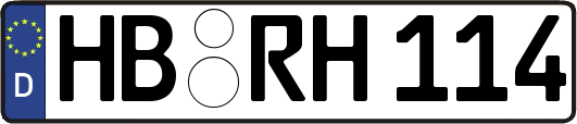 HB-RH114