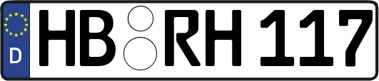 HB-RH117