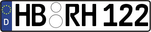HB-RH122