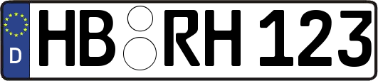 HB-RH123