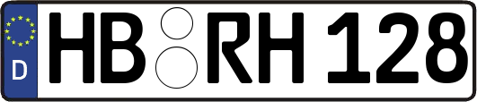 HB-RH128