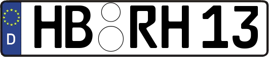 HB-RH13