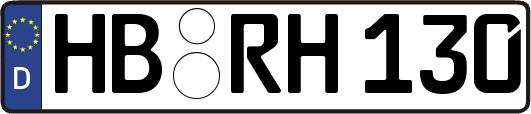 HB-RH130