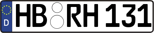 HB-RH131
