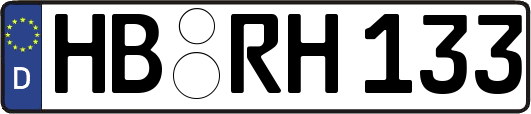 HB-RH133