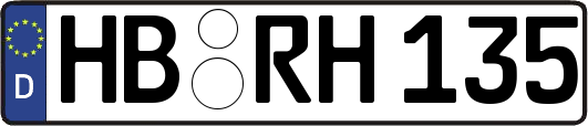 HB-RH135