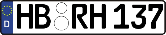 HB-RH137