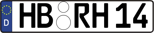 HB-RH14