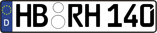 HB-RH140