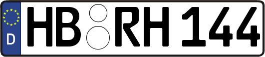 HB-RH144