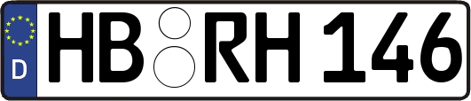 HB-RH146