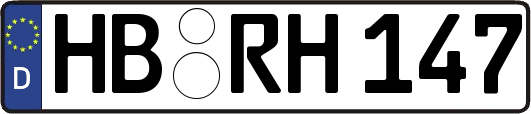 HB-RH147