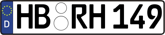 HB-RH149