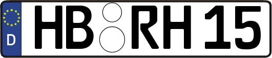 HB-RH15