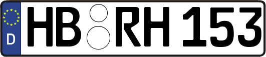 HB-RH153