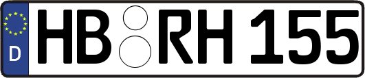 HB-RH155