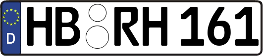 HB-RH161