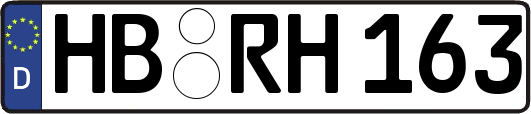 HB-RH163