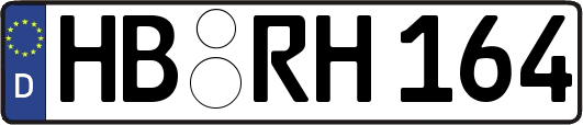 HB-RH164