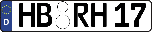 HB-RH17