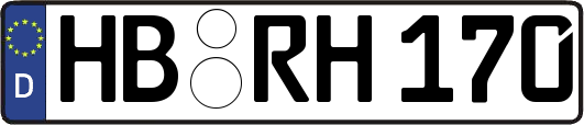 HB-RH170