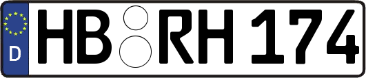 HB-RH174