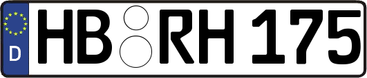 HB-RH175
