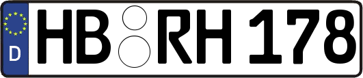 HB-RH178