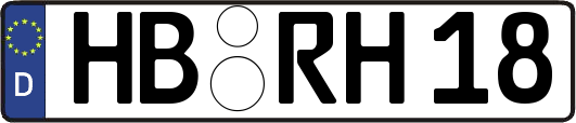 HB-RH18