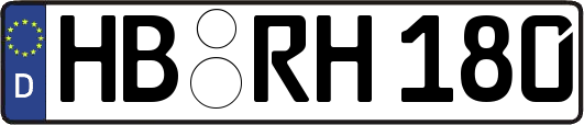 HB-RH180