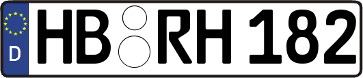 HB-RH182