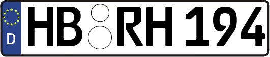 HB-RH194