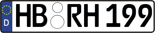 HB-RH199