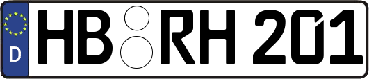 HB-RH201