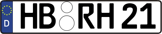 HB-RH21