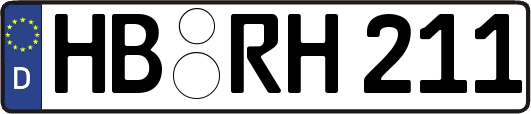 HB-RH211