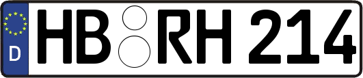 HB-RH214