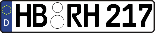 HB-RH217