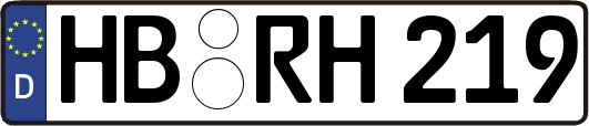 HB-RH219