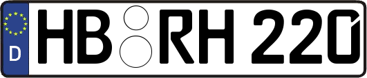 HB-RH220