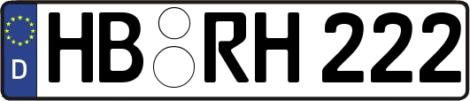 HB-RH222